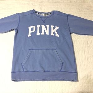VS PINK pullover sweatshirt